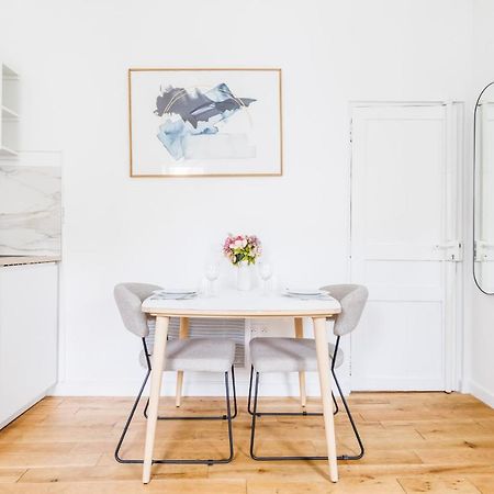 Cosy Apartment - 1Br-4P - Faubourg-Du-Roule Paris Ngoại thất bức ảnh