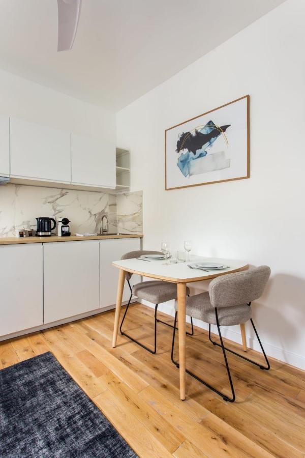 Cosy Apartment - 1Br-4P - Faubourg-Du-Roule Paris Ngoại thất bức ảnh