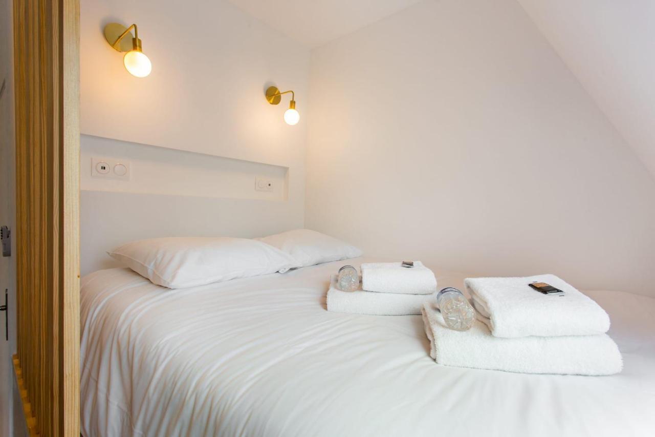 Cosy Apartment - 1Br-4P - Faubourg-Du-Roule Paris Ngoại thất bức ảnh