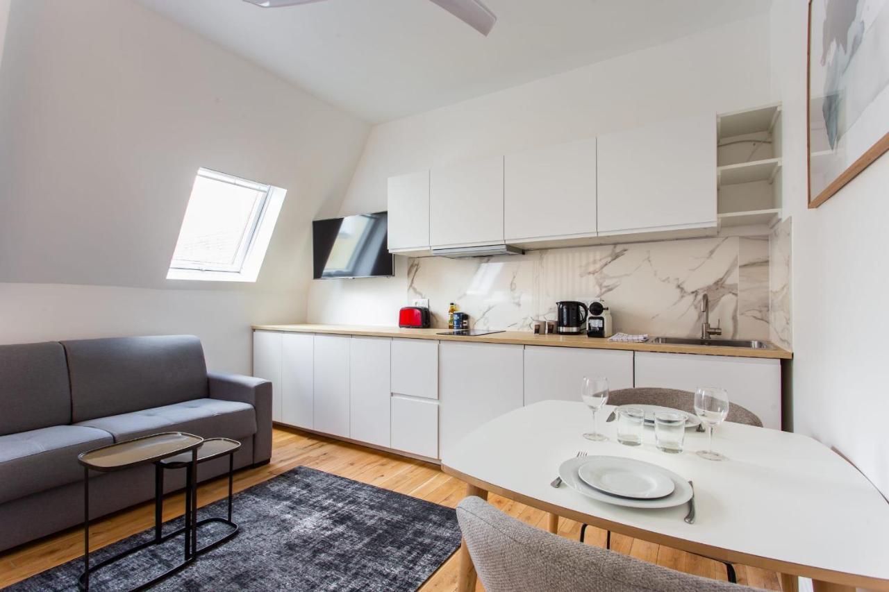 Cosy Apartment - 1Br-4P - Faubourg-Du-Roule Paris Ngoại thất bức ảnh