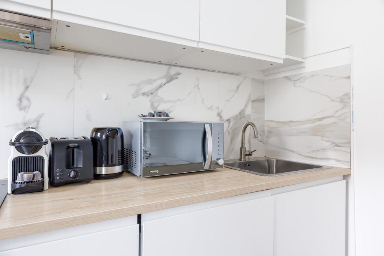 Cosy Apartment - 1Br-4P - Faubourg-Du-Roule Paris Ngoại thất bức ảnh