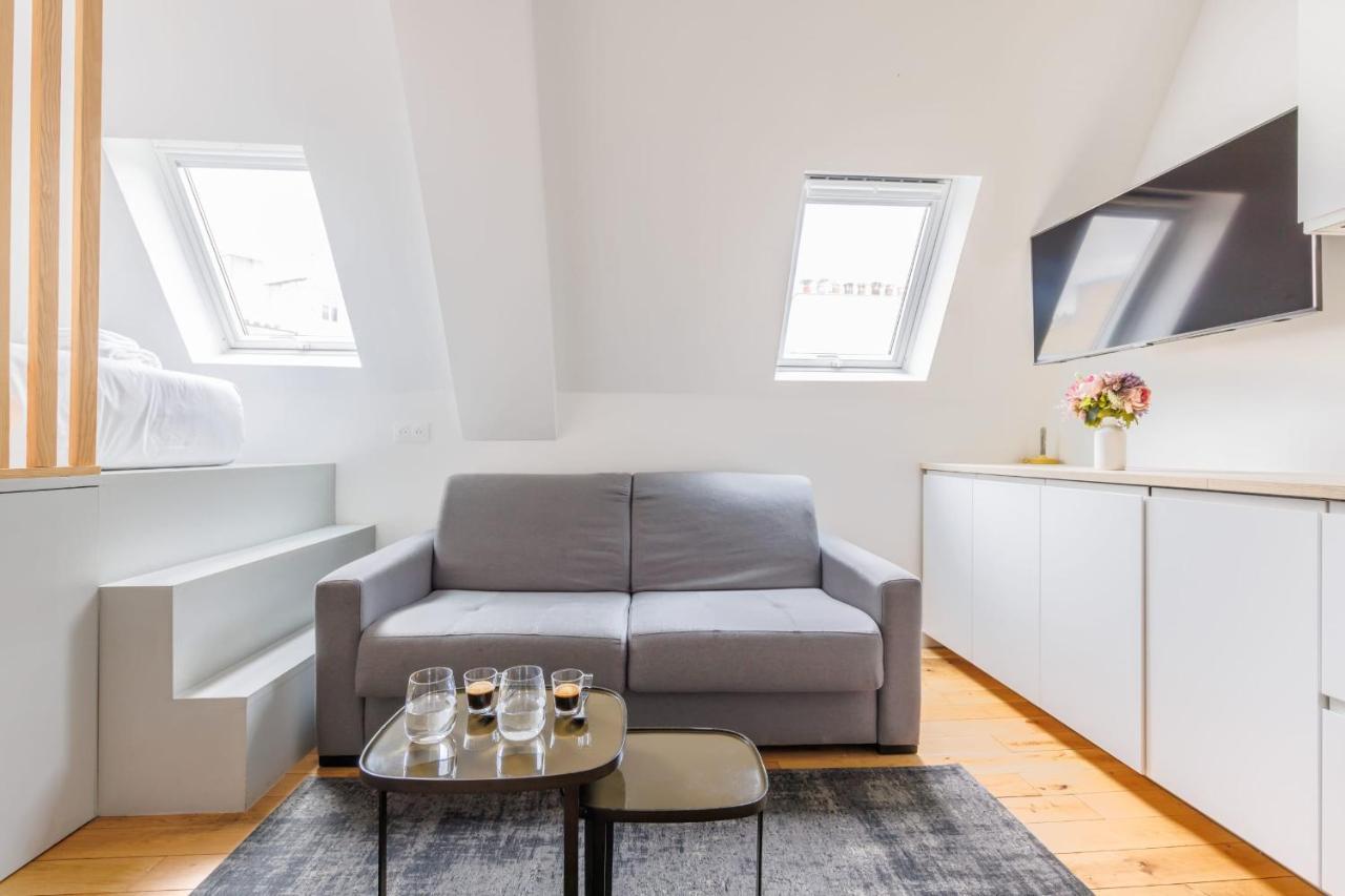Cosy Apartment - 1Br-4P - Faubourg-Du-Roule Paris Ngoại thất bức ảnh