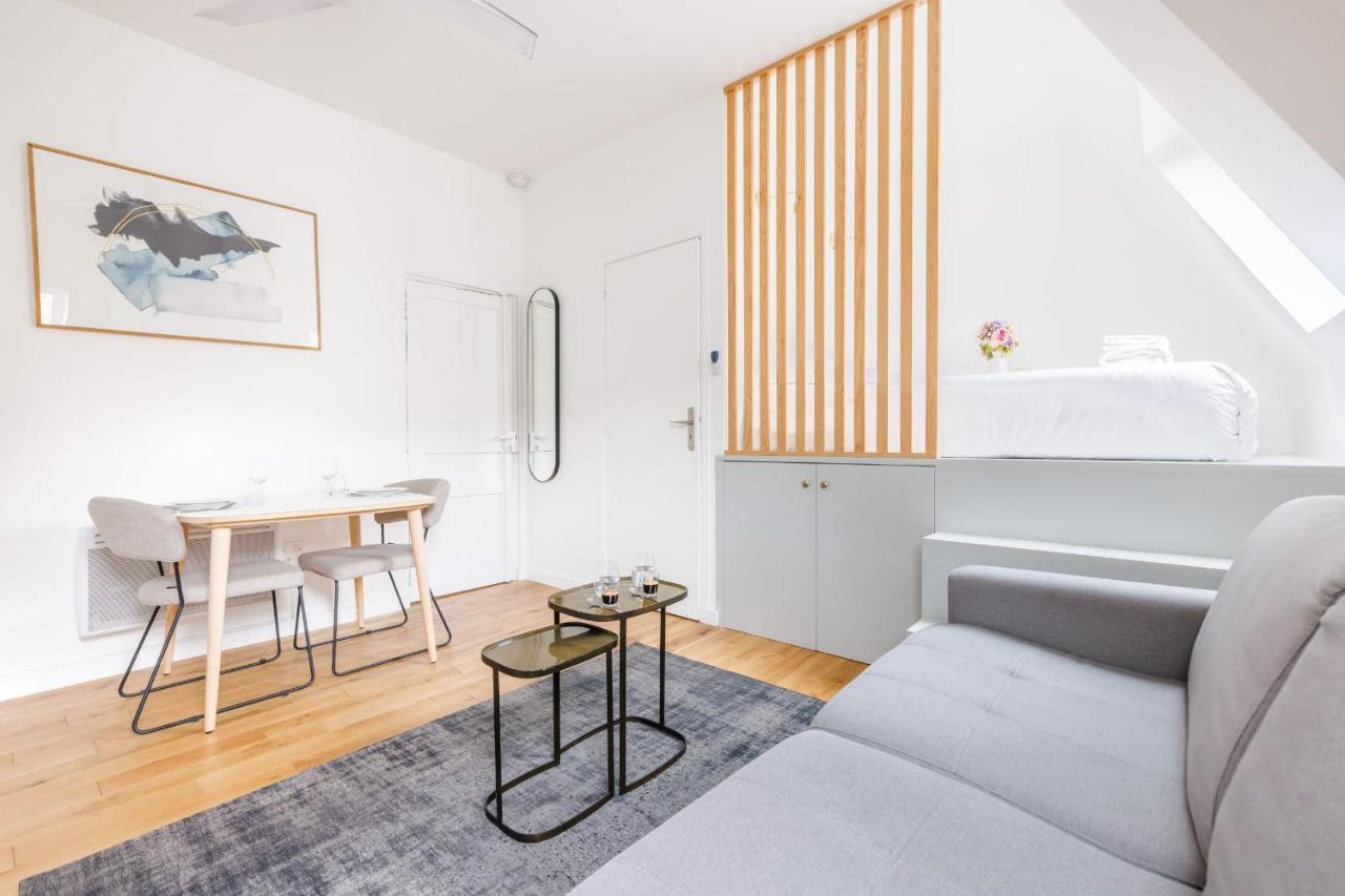 Cosy Apartment - 1Br-4P - Faubourg-Du-Roule Paris Ngoại thất bức ảnh